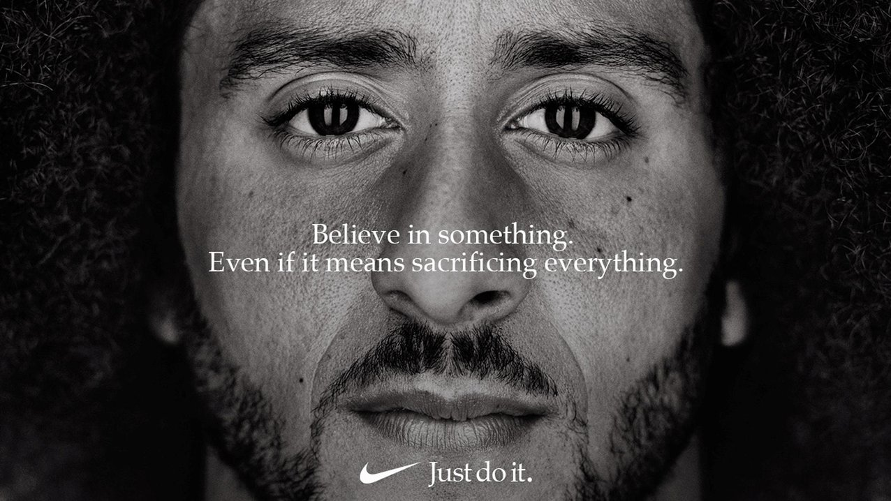 Nike corporate best sale social responsibility 2018